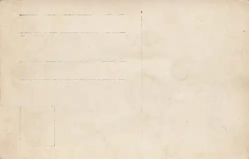 Carte de 5 tournois avec rainure et haltère, vers 1900
