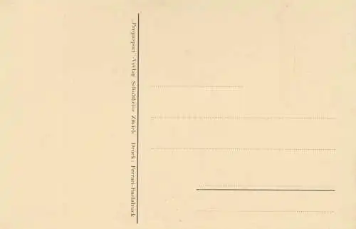 Suisse: Carte de vision Rinaldo Montorfani, F.C. Lugano