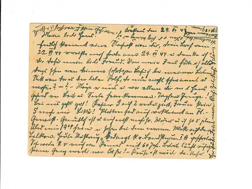 Affaire GG P 13: 29.6.44 Cracovie vers Flensburg