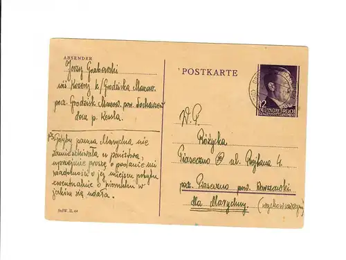 Affaire GG P 13: Grodziska Matsow. 19.12.44