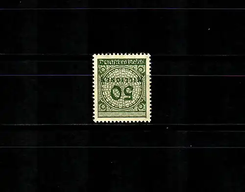 DR: Min. 321 AWK, frais, **