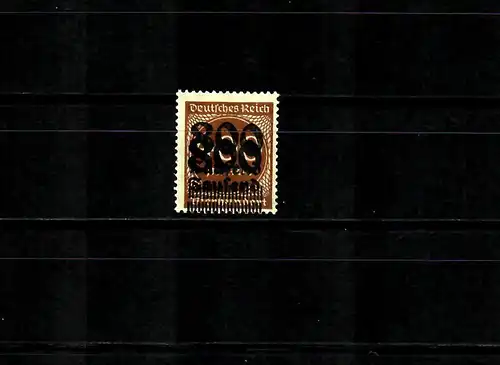 DR: MiNr. 305 ADD, postfrisch, **