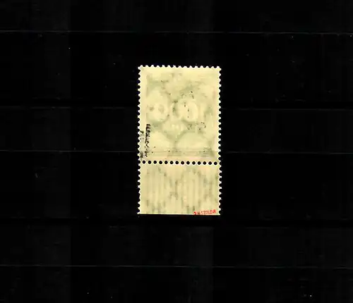DR: MiNr. 308 AF, postfrisch, **