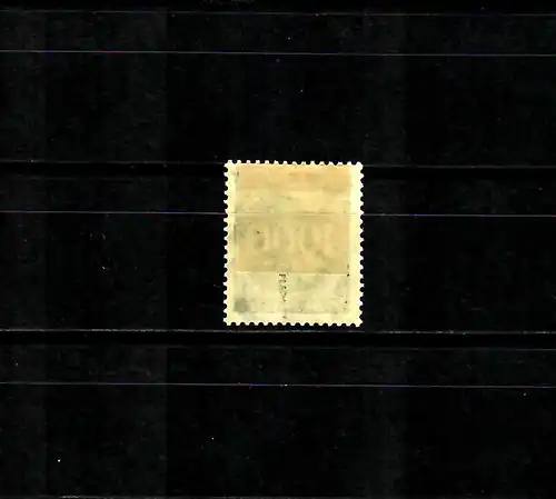DR: MiNr. 308 AF, entwertet, *, BPP Signatur