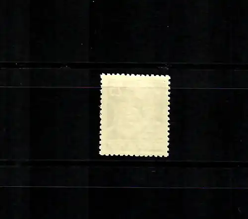 DDR N° 334 va XII, Wz: DMD et Posthorn, frais de port, **