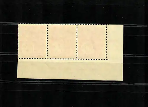 DDR MiNr. 527 YII DV, postfrisch, **, Eckrand E3, Type II mit BPP Attest