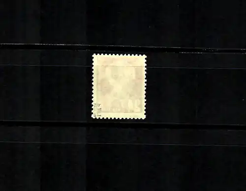 DDR MiNr. 252b, postfrisch, **, BPP geprüft