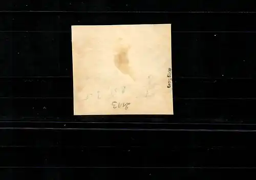 Samoa: MiNr. 13, Stempel Apia auf Briefstück