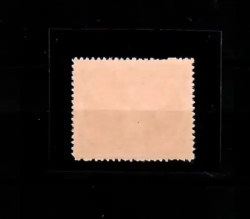 Feldpost: MiNr. 6K, postfrisch, **, kopfstehender Aufdruck, BPP Attest