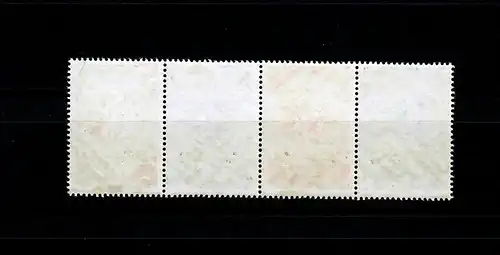 DR: Min. 508-511, impression combinée du bloc 2, frais, **