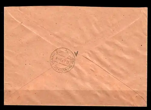 Baden: Inscrivez-vous Fribourg 1949, Min. 42-45A vers Ingolstadt