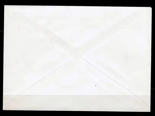 Berlin: Min. 76 + 78, FDC: Maizundung, Paix dans la liberté Francfort 1951