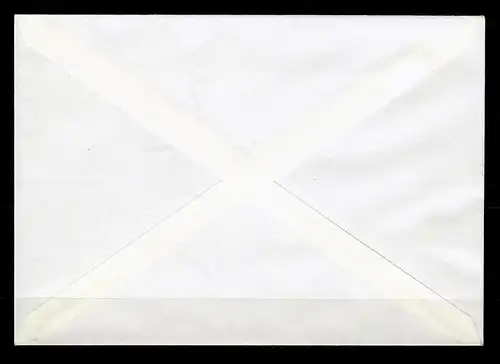 Berlin: Min. 123 en recommandée Ingolstadt avec cachet de la dernière date 31.12.1958