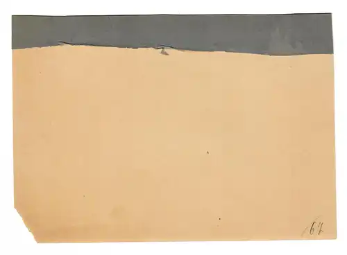 1917: grande photo (144x123mm) de Port Said le 17.4.1917