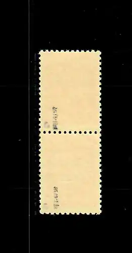 Makedonien MiNr. 1 V, mit/ohne Aufdruck, **, postfrisch,  BPP Attest