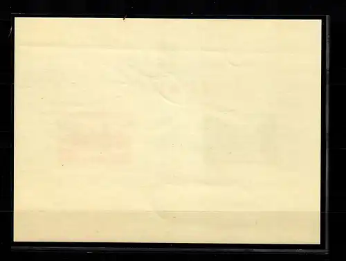 Serbie Min. Block 2 I, post-freease, **, pour la ville de Semendria, BPP Attest