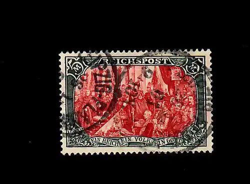 DR: Min° 66 II, Type II (Tamponné Leipzig), BPP Attest