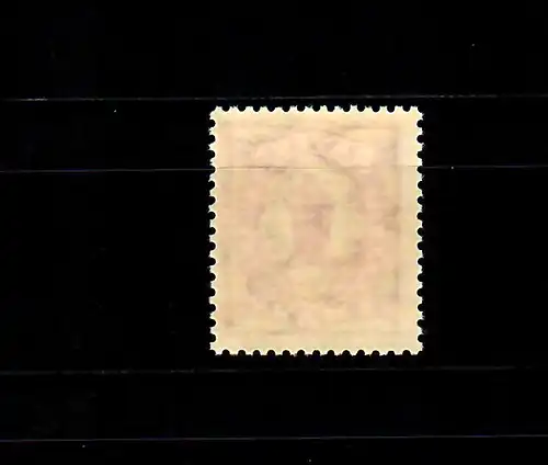 Deutsches Reich: MiNr. 132 III, postfrisch, ** 