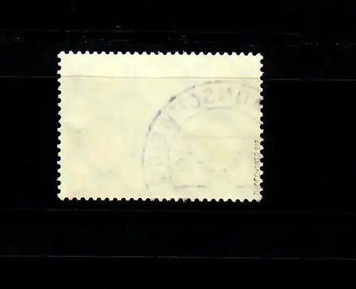 DR: Mi Nr. 497, marque Brunswick, Chicago, signature BPP
