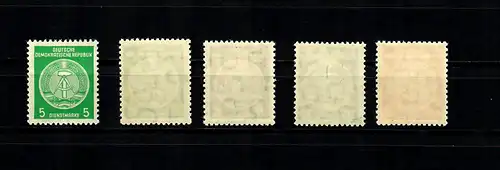 Service B: numéro 29 yII XI, 30 y II XII, 31 y III XI et 32 y XI. 33 yI XI BPP Attest