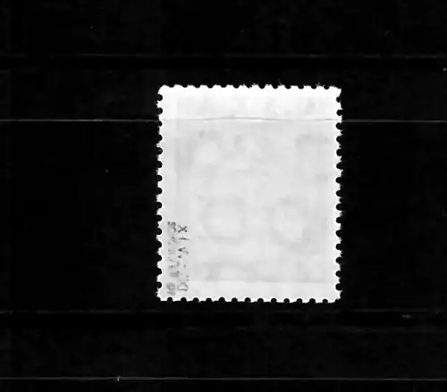 DDR Libellé MiNr. 22 xl XI, type I, frais de port, **, BPP Attest