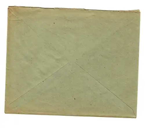 3x Lettres Zeil am Main vers Schweinfurt, meuleuses