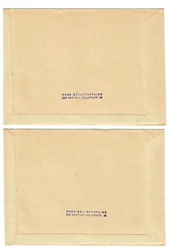 1948: 4x recommandé/eilbots Lettres de Cochem/Mosel à Weidhausen/Coburg