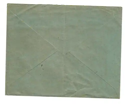 Société de traitement des eaux usées, Gleiwitz O.-S. 1926 après Kitzingen