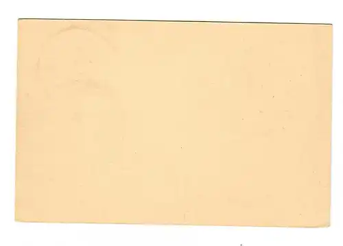 Heidelberg, Journée des philatélistes à Hambourg en 1932