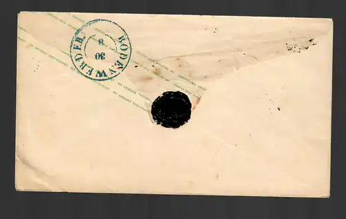 Tout l'affaire de Hanovre à Bodenwerder