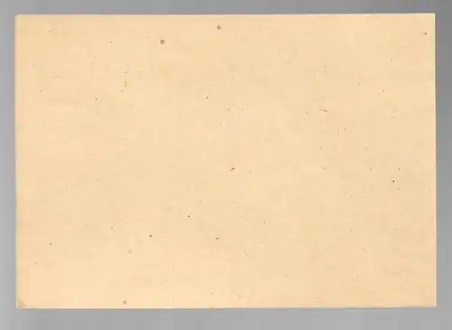 Affaire 1947 Vechta-b, poste du Reichspost, cachet rare