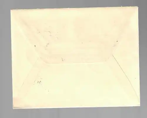 Brief Berlin Steglitz, Sonderstempel Seegeltung, Weltgeltung 1941