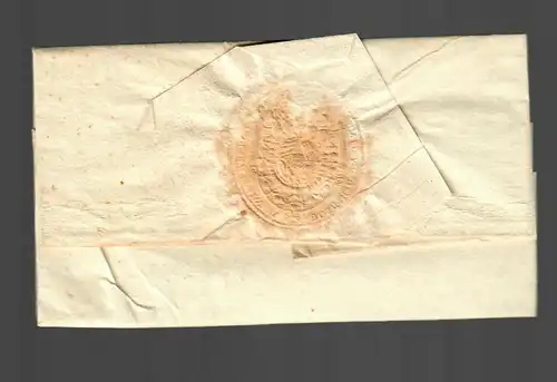 Stuttgart, 1783 Herzog zu Württemberg und Teck an Magistrat zu Beilstein