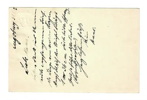 Affaire entière Nuremberg après Bayreuth 1906