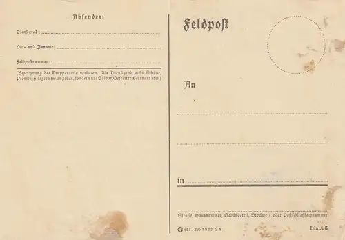 GG: paquets d'adresse avec une capacité individuelle adaptée au port, très rare