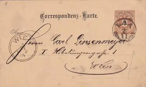 Affaire complète LAA après Vienne 1884, lacunes