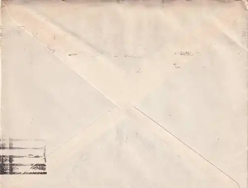 Université Filosofia y letras, Buenos Aires 1938 to Leipzig