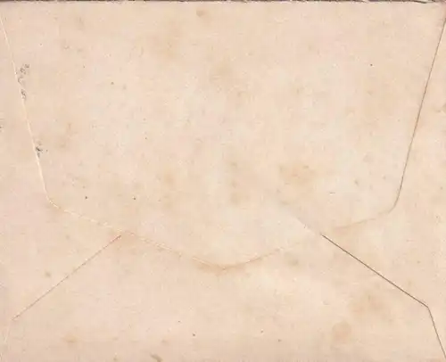 Kiel: 1895 (?), Stadtpostbeförderung MiNr. 3, 