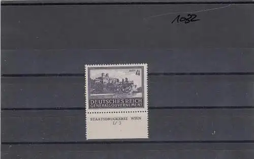 GG: Min. 114, Constructions, ** Postfraîchissement, secteur numéro I/3