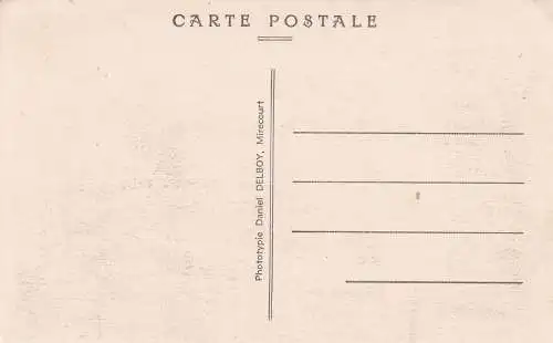 Post card Chalons sur Marne: R.A.D. A.