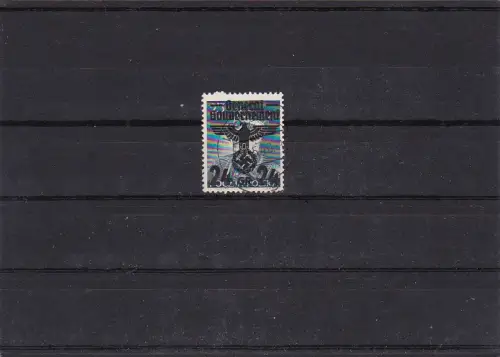 Gouvernement général (GG) MiNr. 14I, cacheté, BPP Photos trouvés