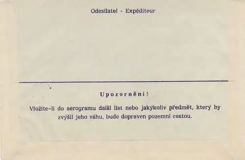 Bratislava Helikopter-Hubschrauber 1967