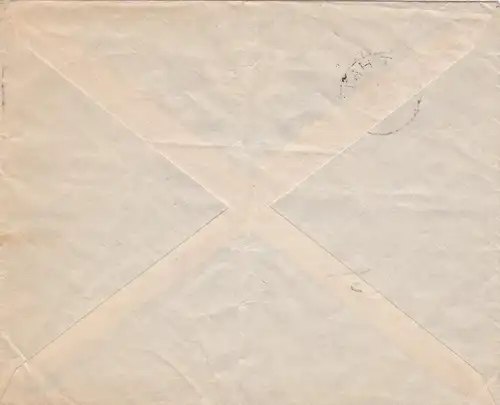 British Red Cross Palestine 1942