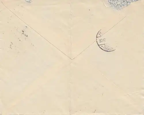 1903: Affaire Autriche-Vienne - Affaire générale après Francfort-Billardfabrik-Fabricant de glace