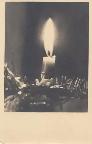 1953: Christkindl - Österreich auf Postkarte