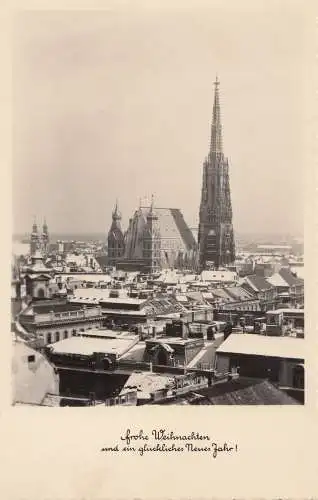 1956: Christkindl - Autriche sur carte postale