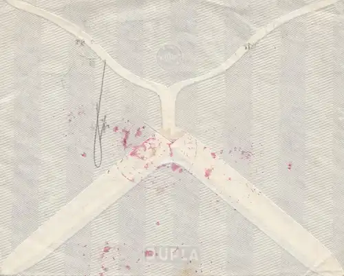 Bulgarien Brief von Sofia nach Berlin