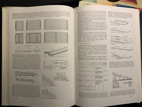 Buch: Saalbau Handbuch für die Planung von Saalbauten und Kulturzentren, 1959