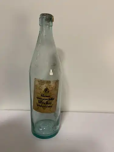 GG: Marque de prime: Vodka choisie claire; 0,25 litre, GDM