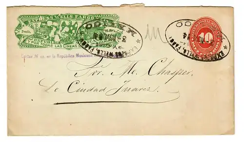 Wells Fargo 1894 